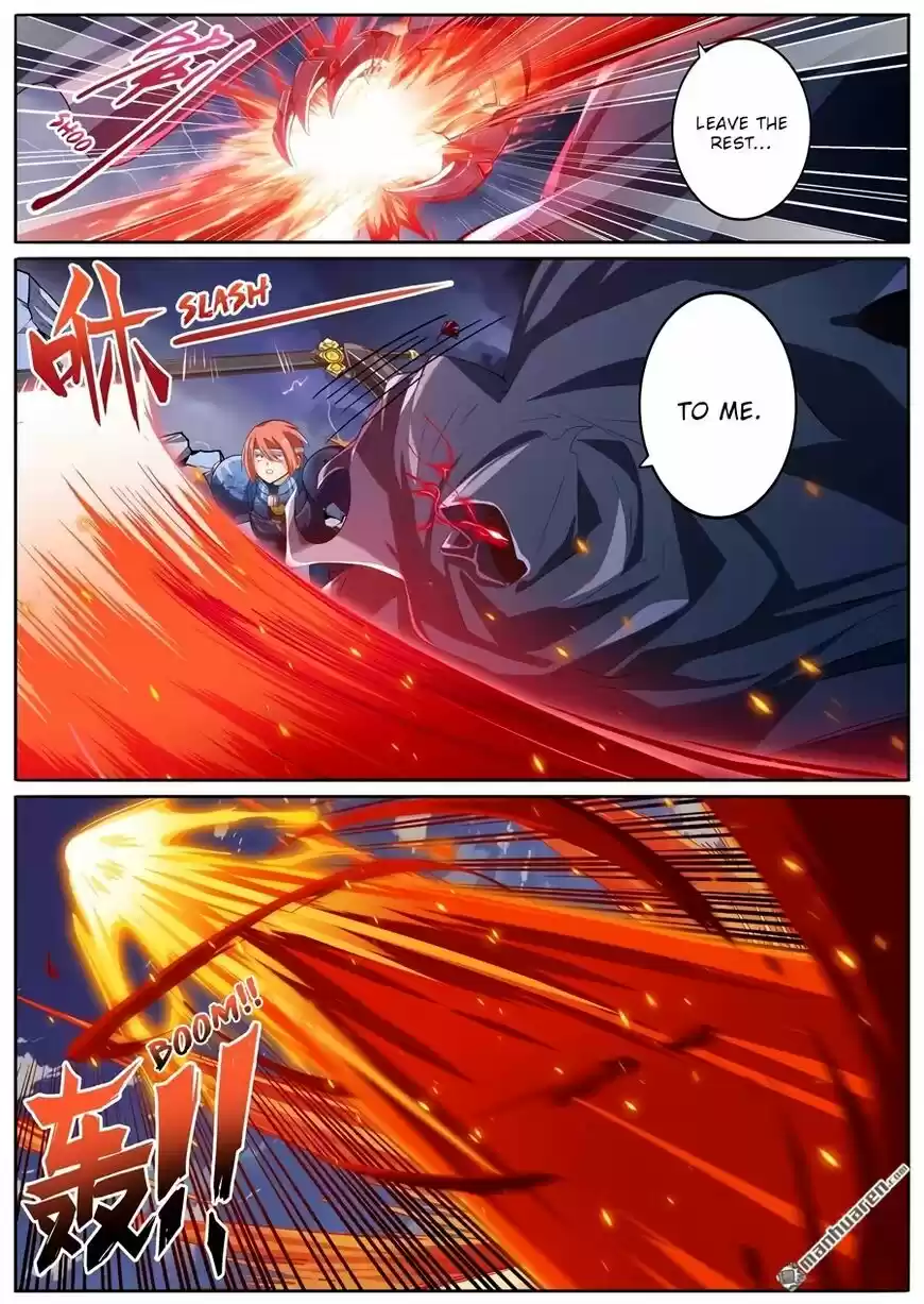 Hero? I Quit A Long Time Ago ch.197