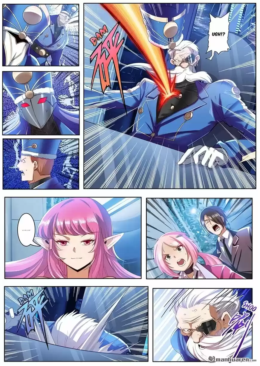 Hero? I Quit A Long Time Ago ch.197