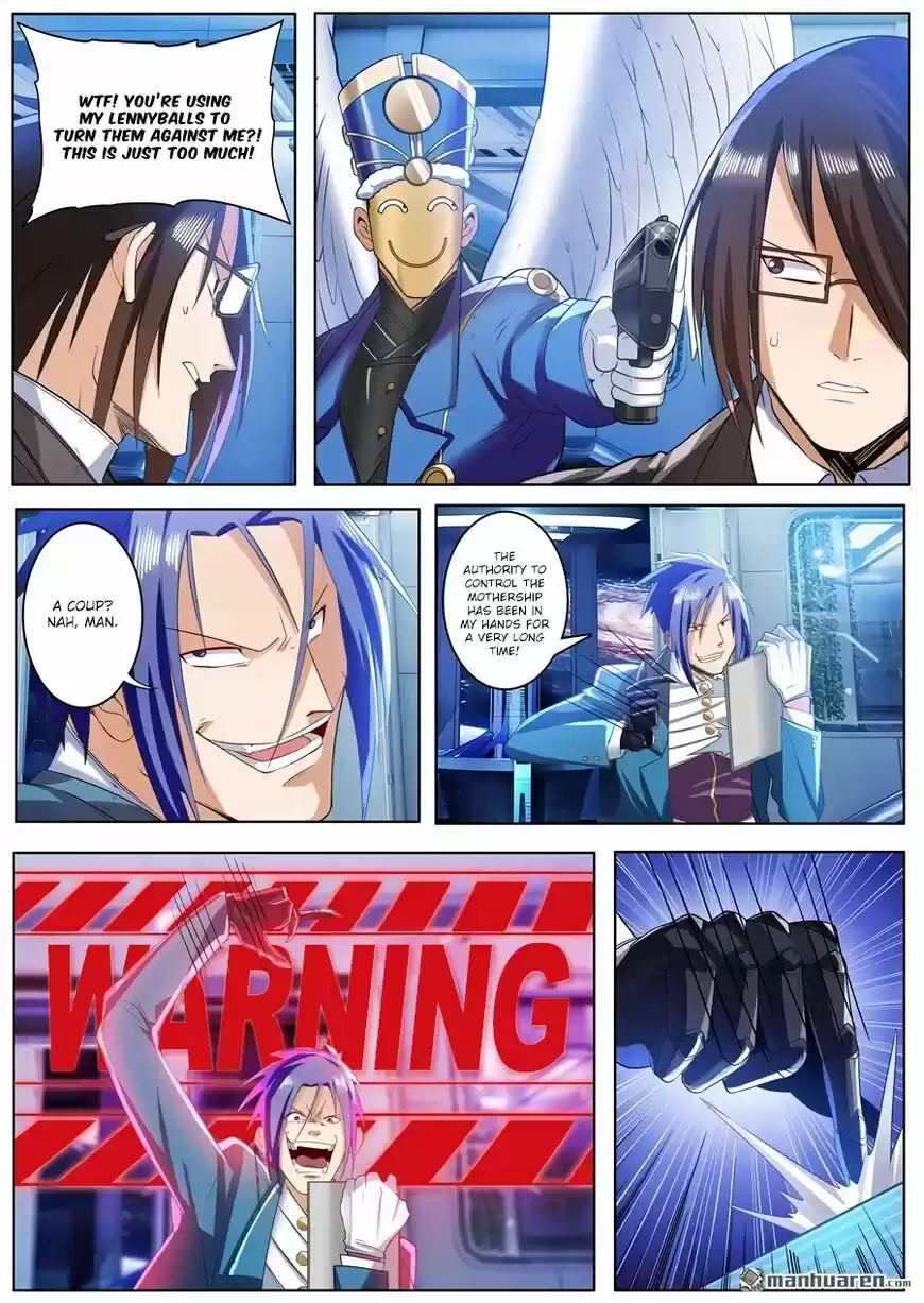 Hero? I Quit A Long Time Ago ch.197