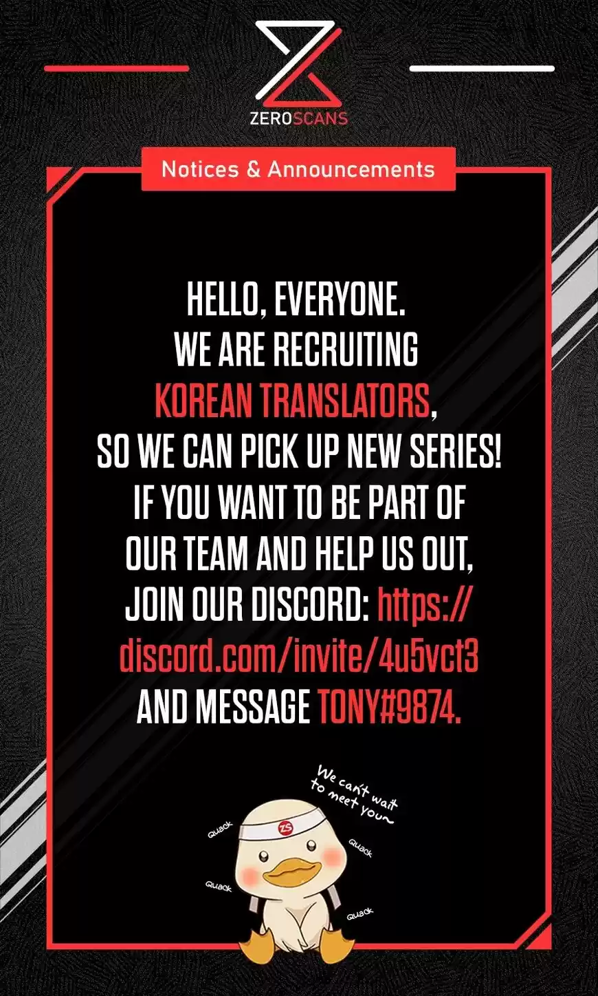 Hero? I Quit A Long Time Ago ch.197