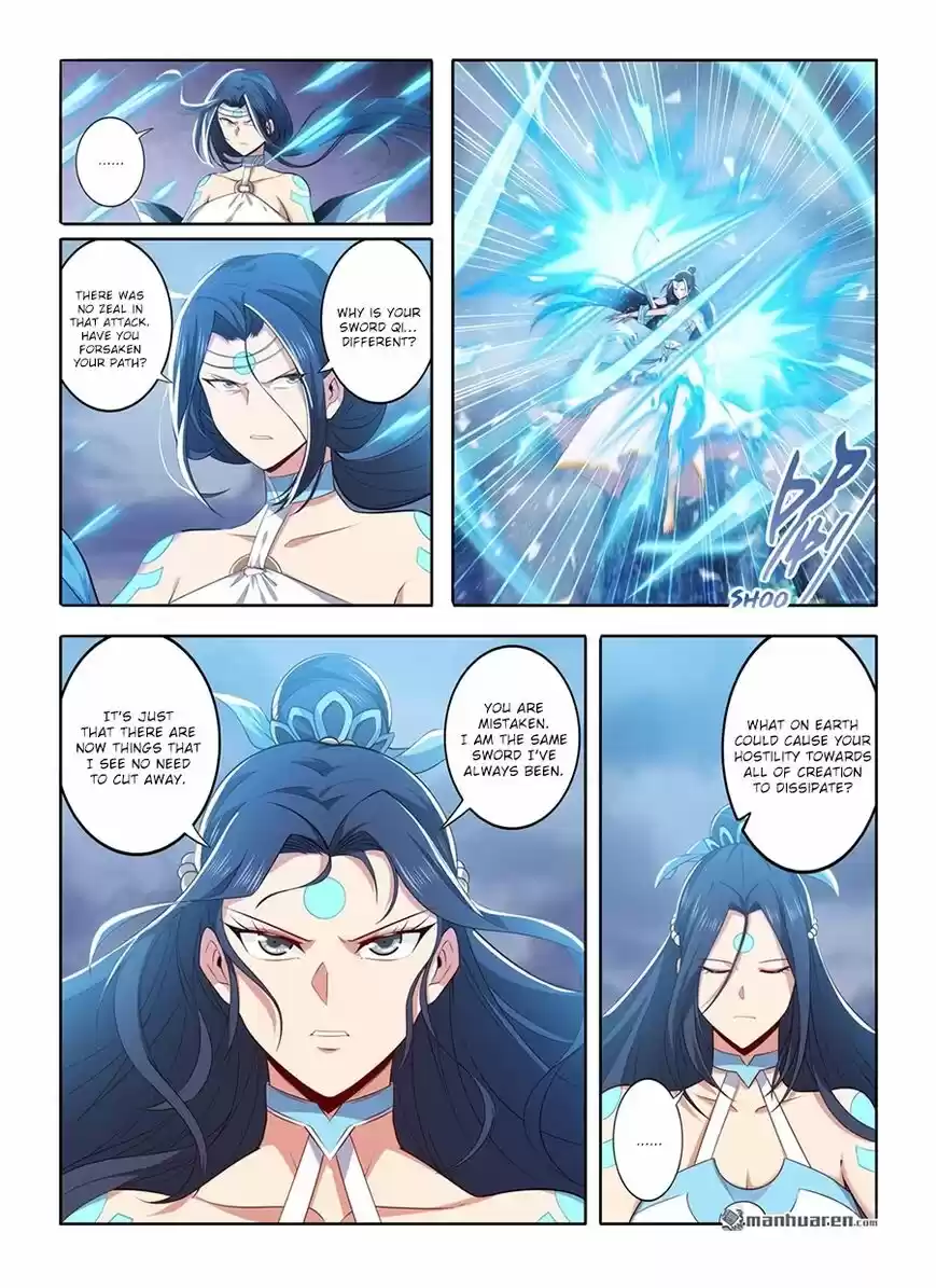 Hero? I Quit A Long Time Ago ch.219