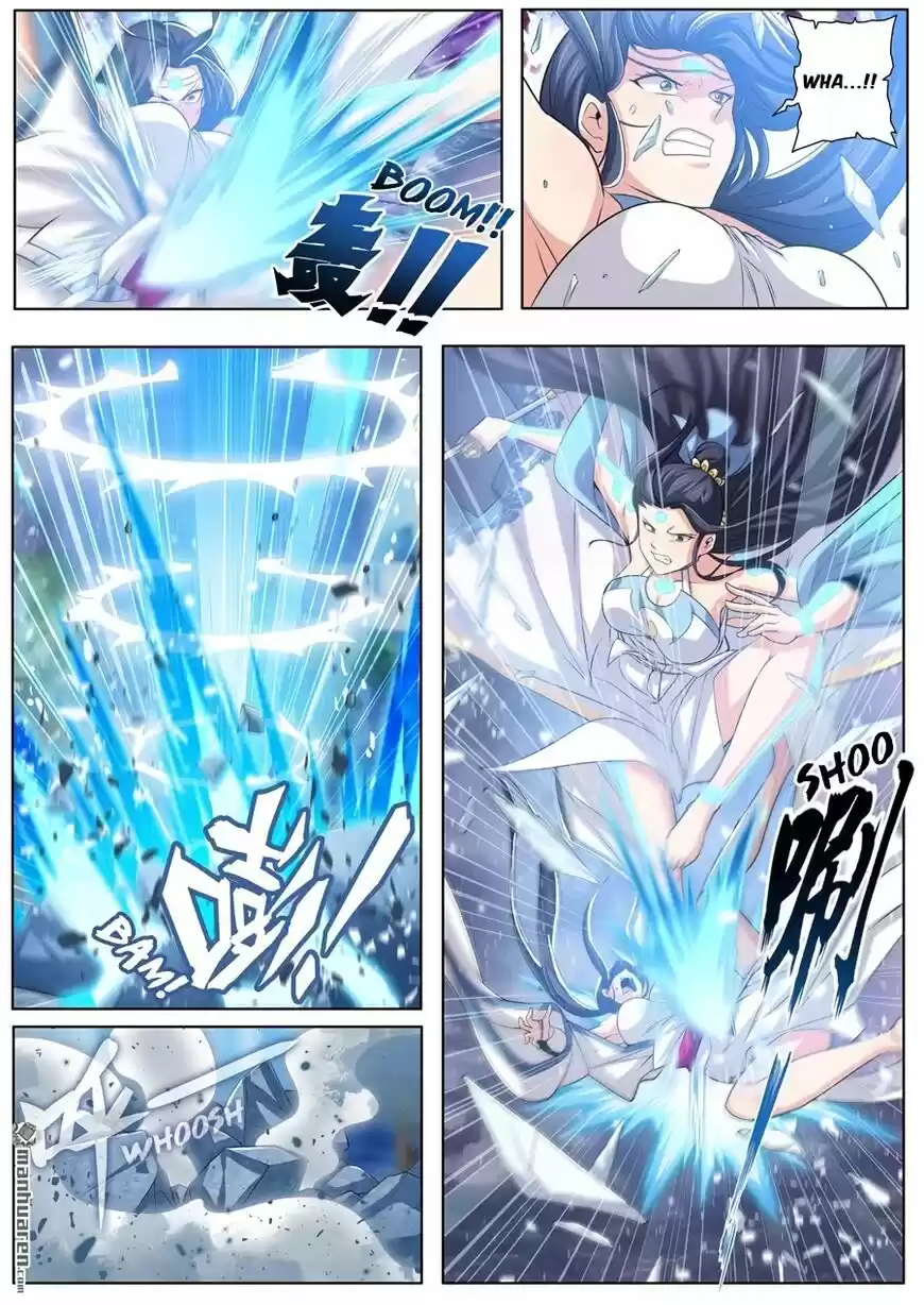 Hero? I Quit A Long Time Ago ch.219