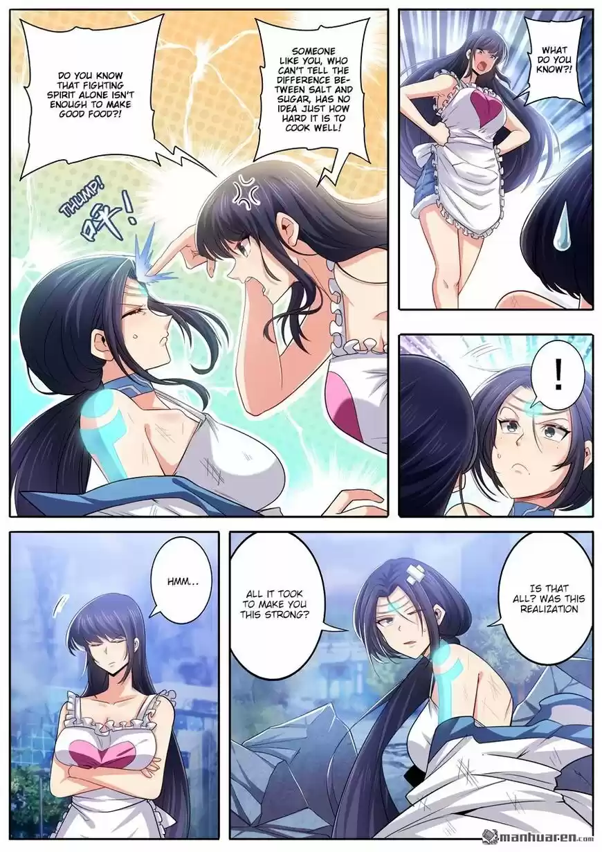 Hero? I Quit A Long Time Ago ch.220