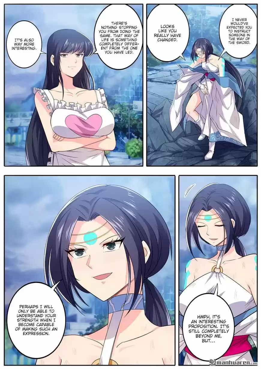 Hero? I Quit A Long Time Ago ch.220