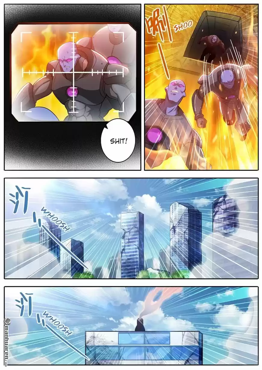 Hero? I Quit A Long Time Ago ch.220