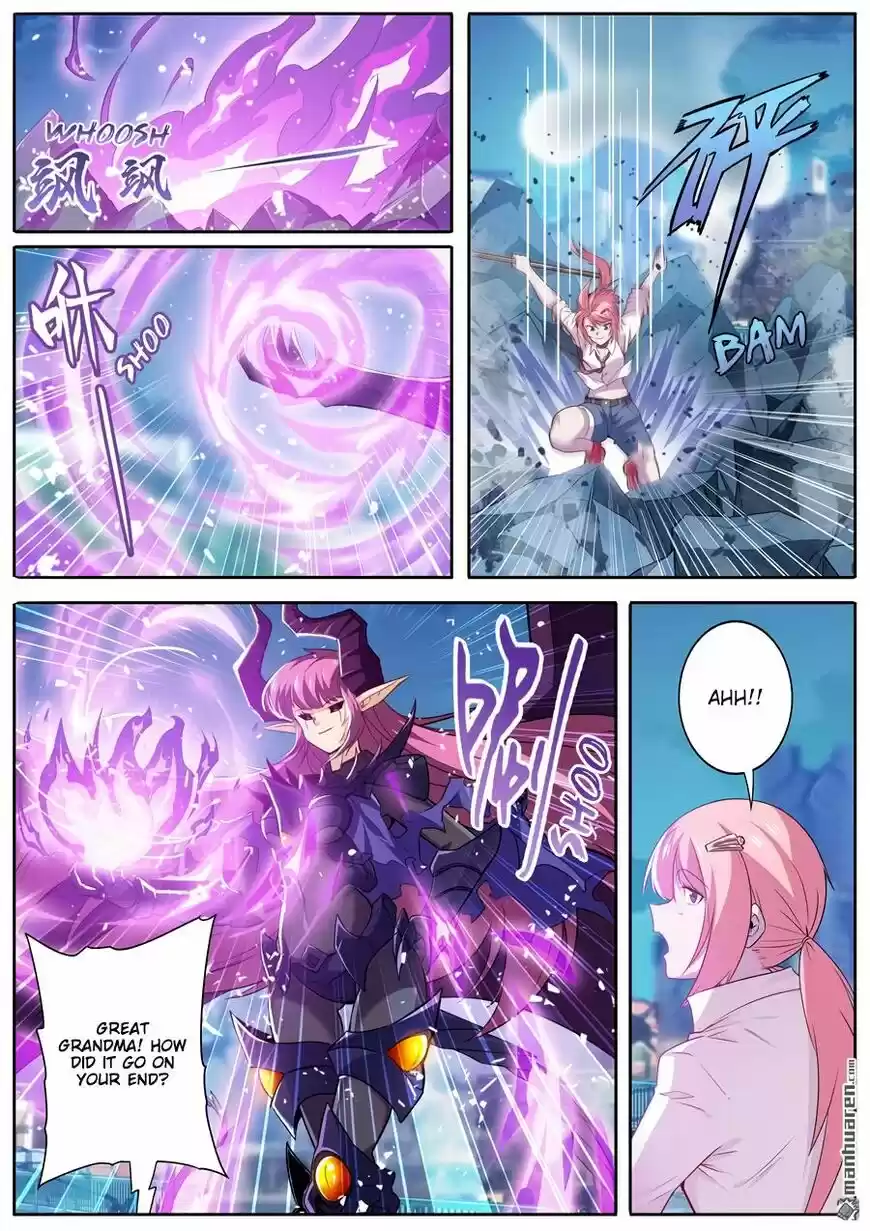 Hero? I Quit A Long Time Ago ch.220