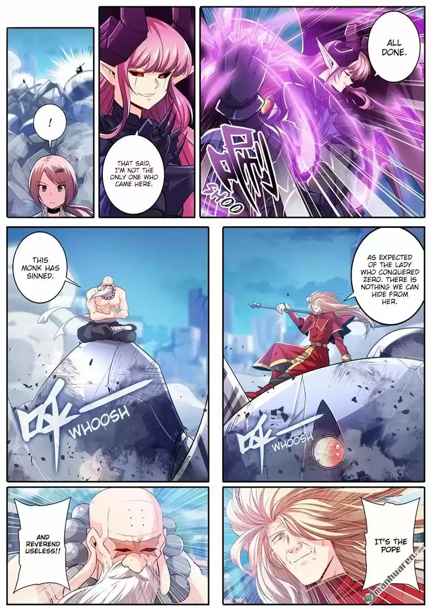 Hero? I Quit A Long Time Ago ch.220