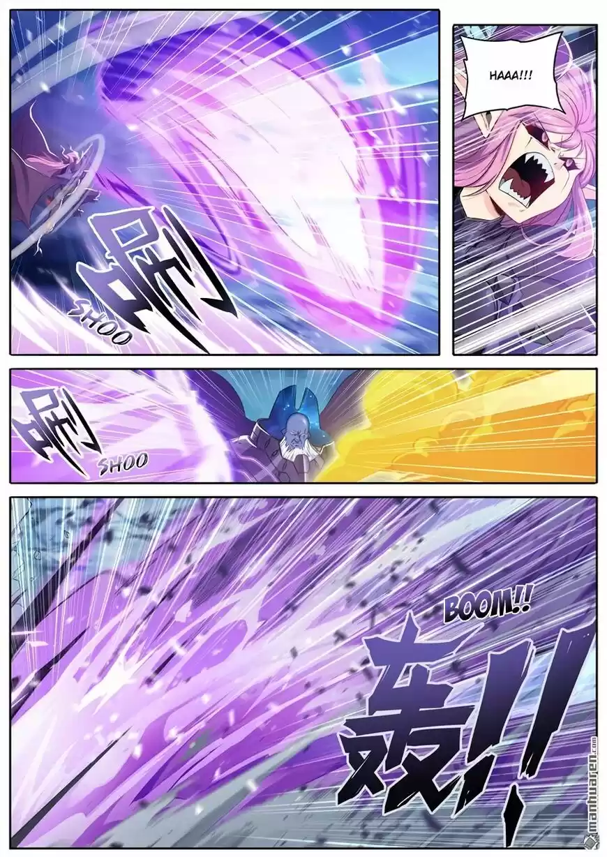 Hero? I Quit A Long Time Ago ch.222