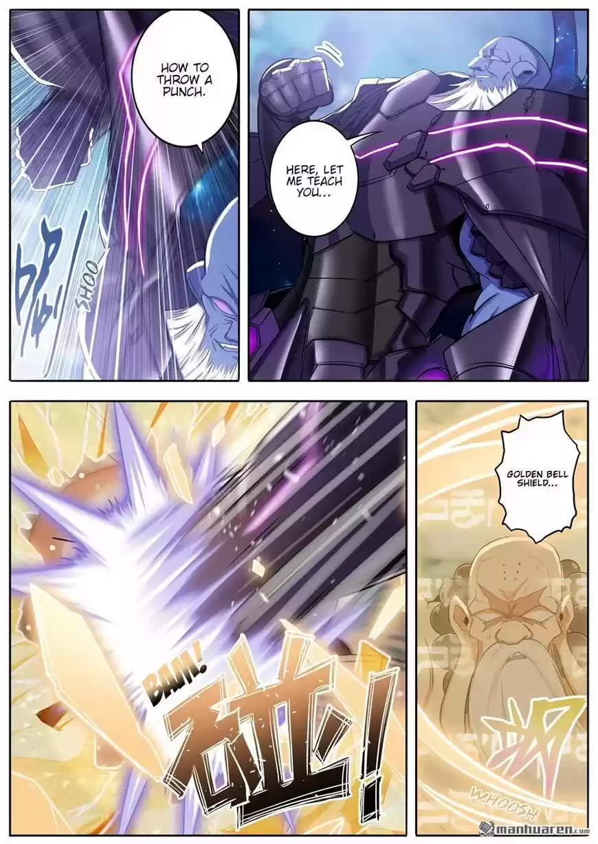 Hero? I Quit A Long Time Ago ch.222