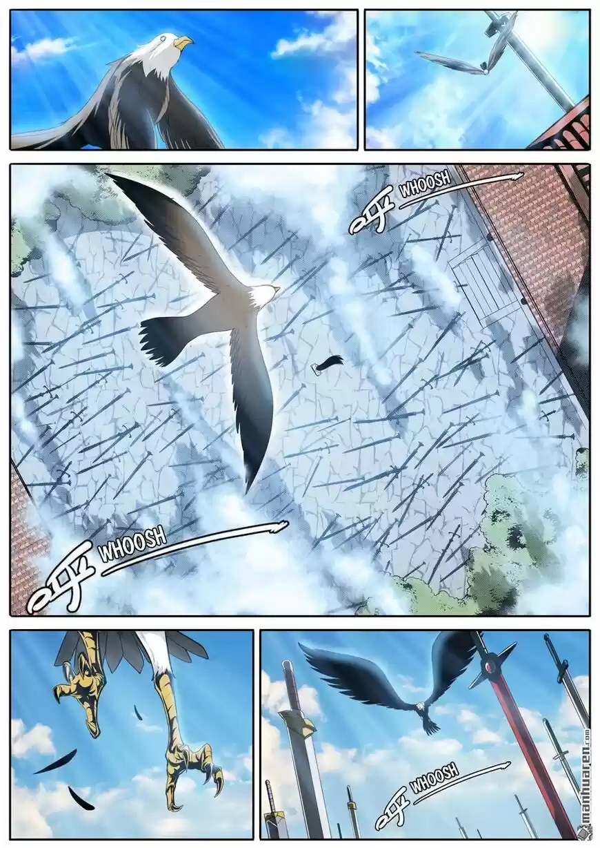 Hero? I Quit A Long Time Ago ch.232