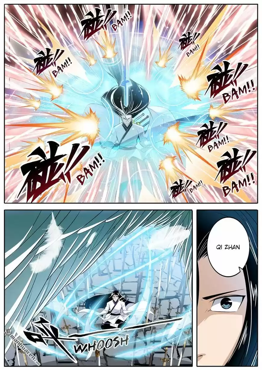 Hero? I Quit A Long Time Ago ch.232