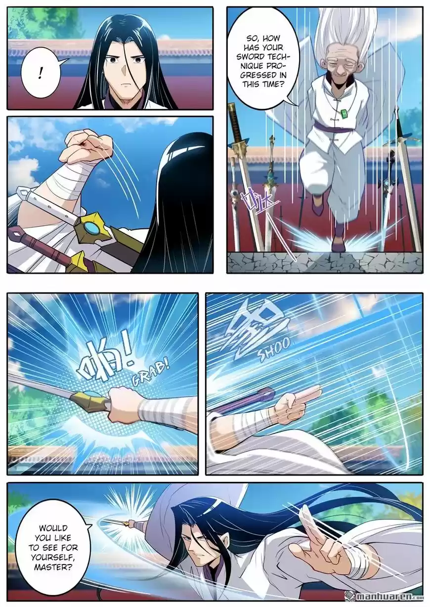 Hero? I Quit A Long Time Ago ch.232