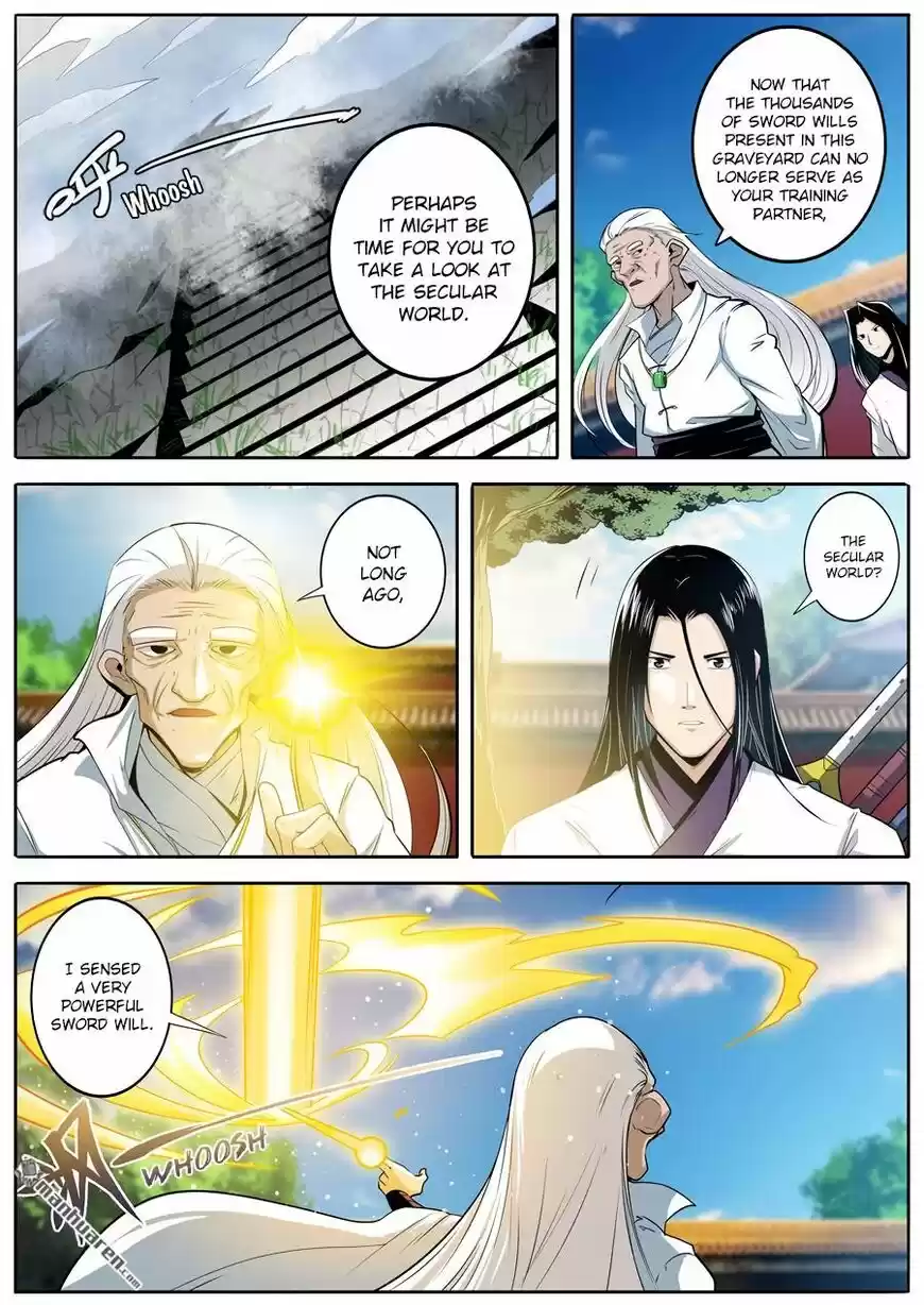 Hero? I Quit A Long Time Ago ch.232