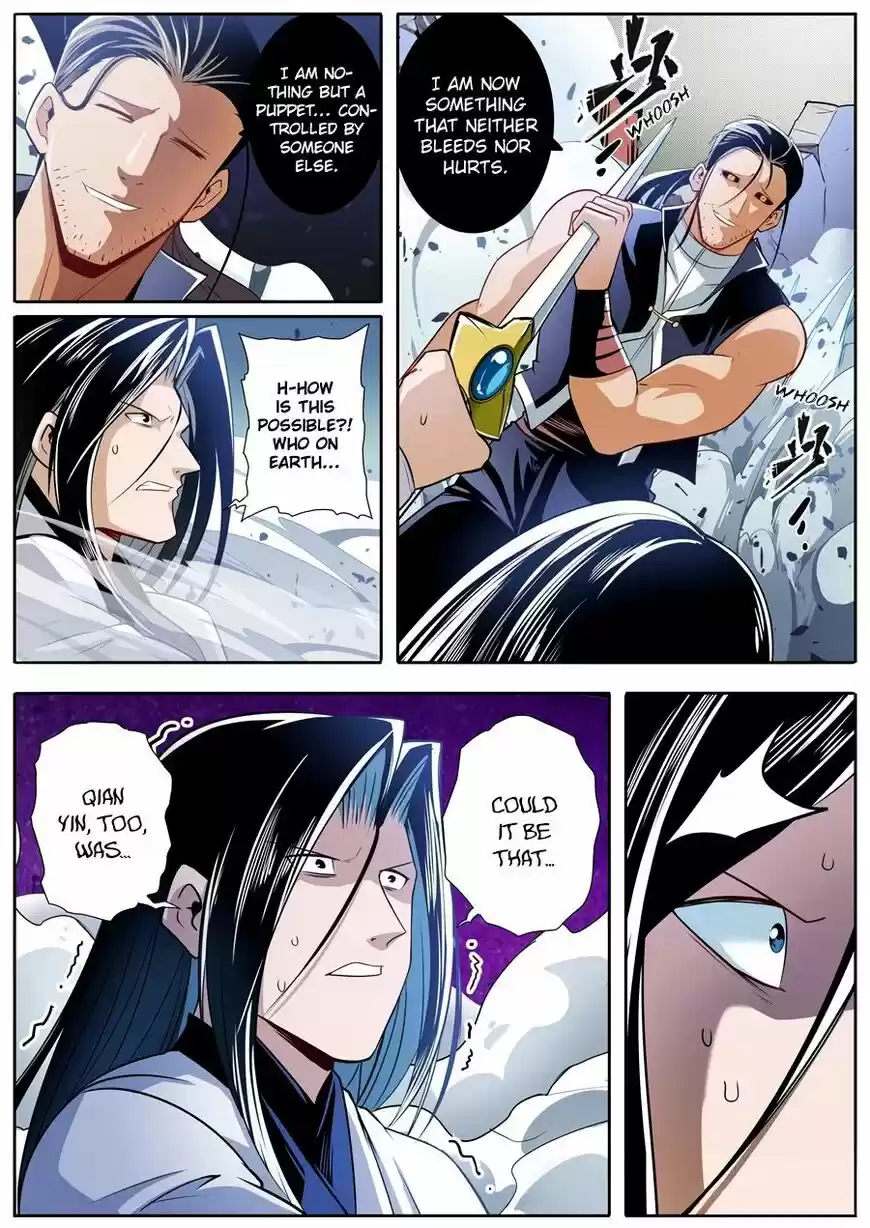 Hero? I Quit A Long Time Ago ch.246