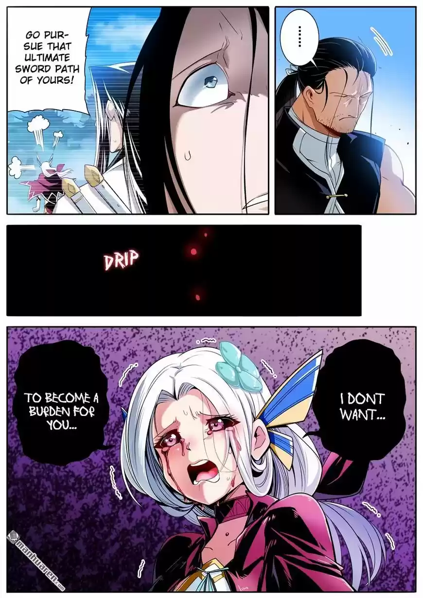 Hero? I Quit A Long Time Ago ch.246