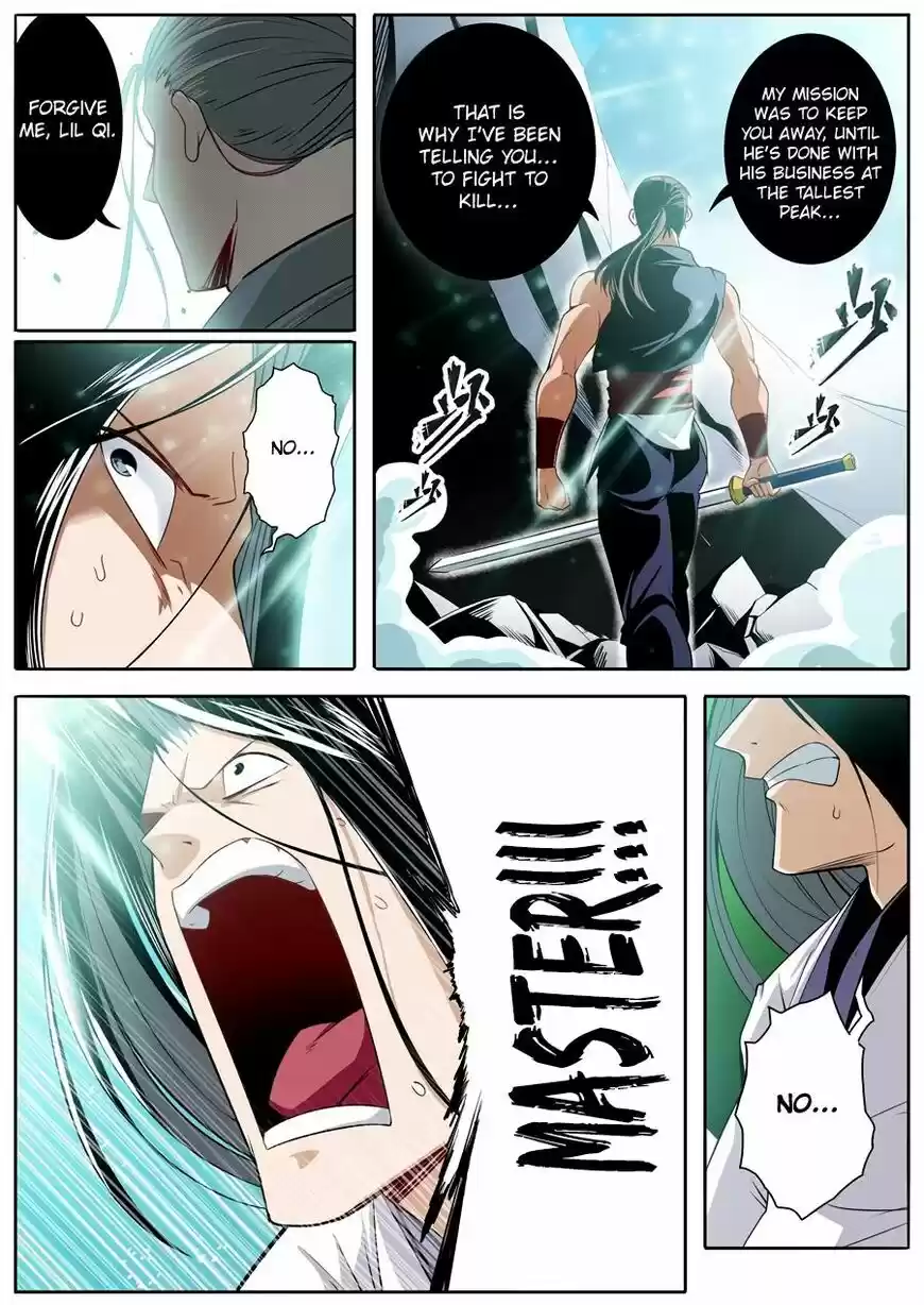 Hero? I Quit A Long Time Ago ch.246