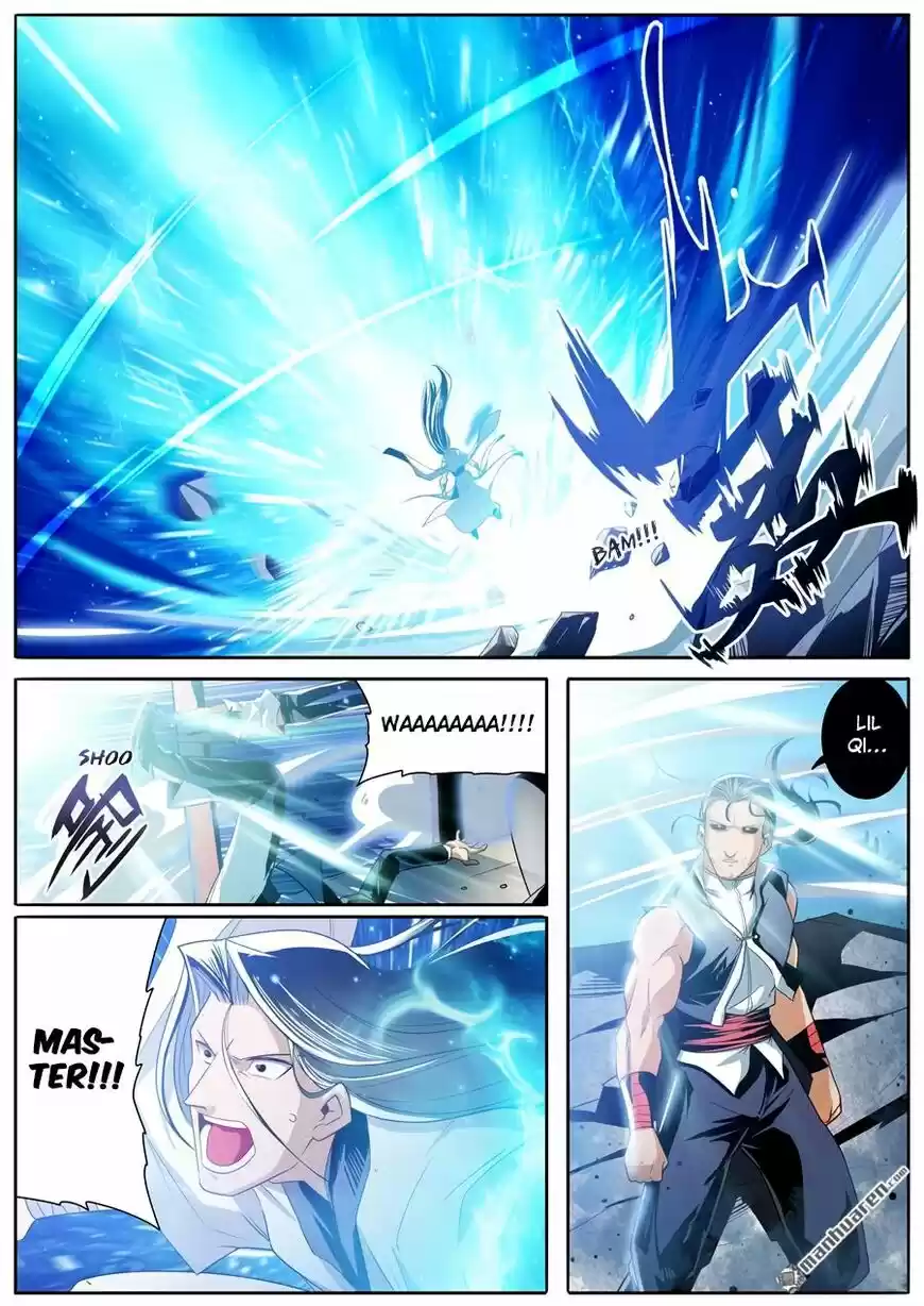 Hero? I Quit A Long Time Ago ch.246