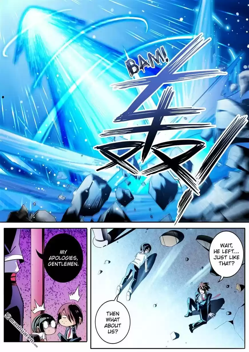 Hero? I Quit A Long Time Ago ch.246