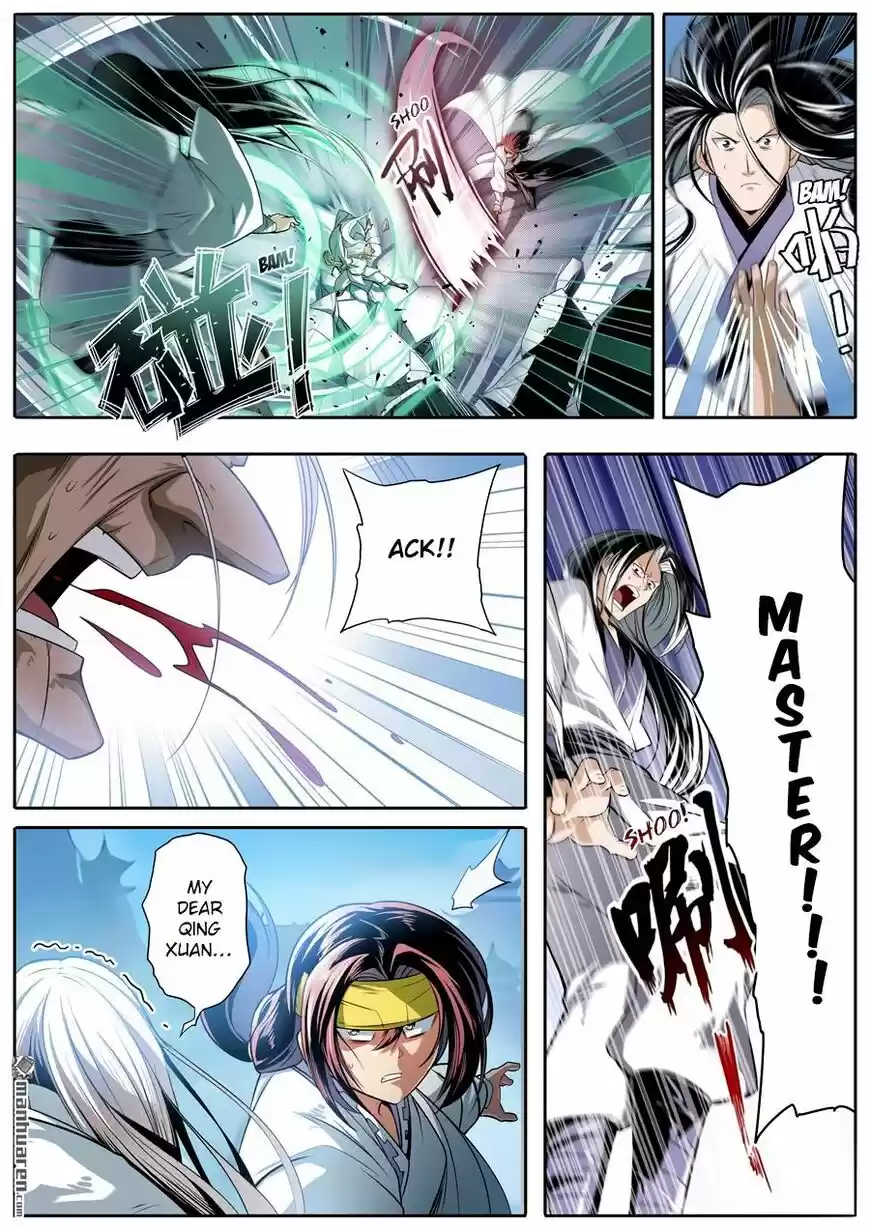 Hero? I Quit A Long Time Ago ch.249