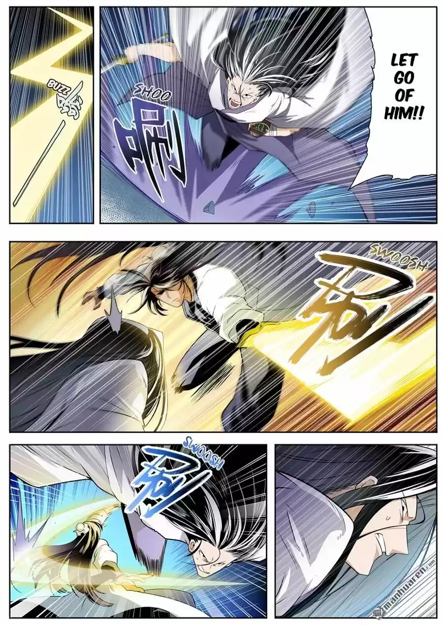 Hero? I Quit A Long Time Ago ch.249