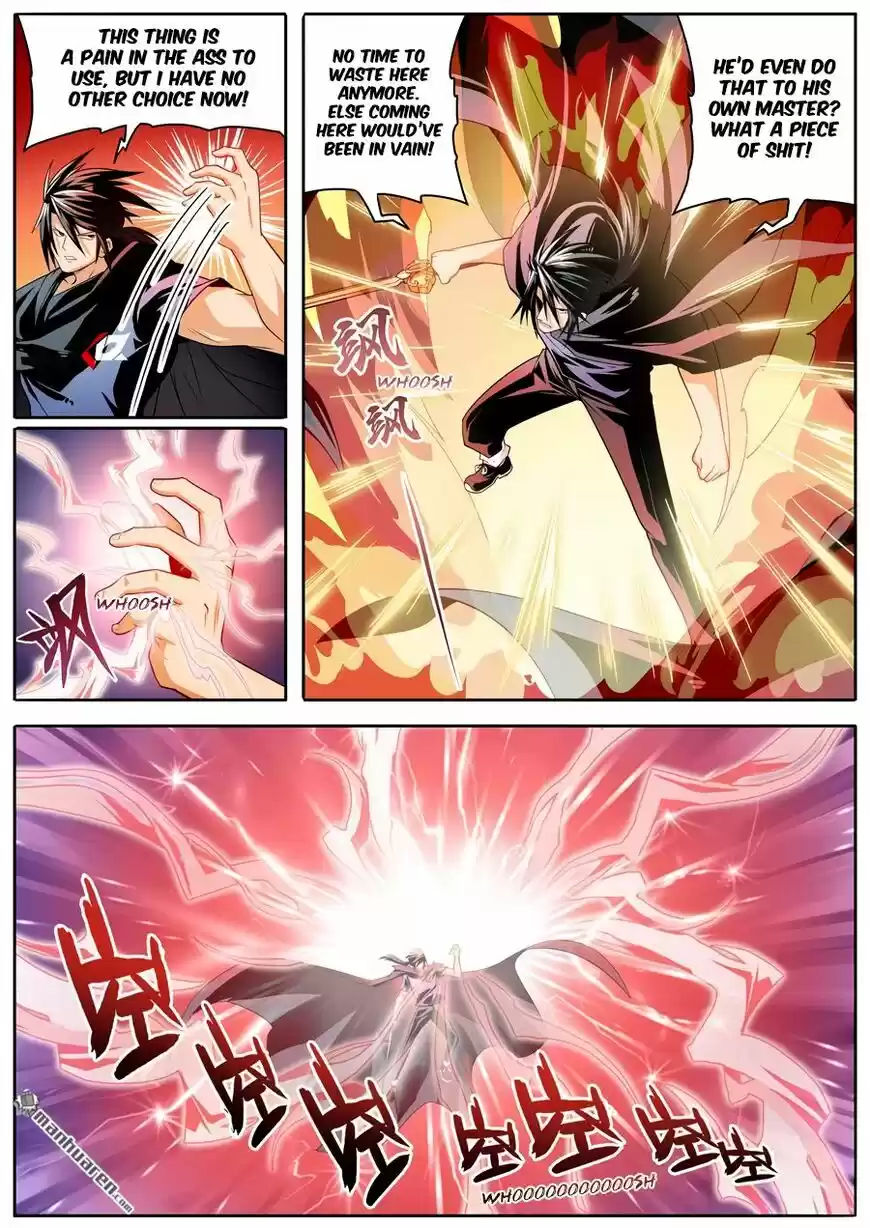 Hero? I Quit A Long Time Ago ch.250