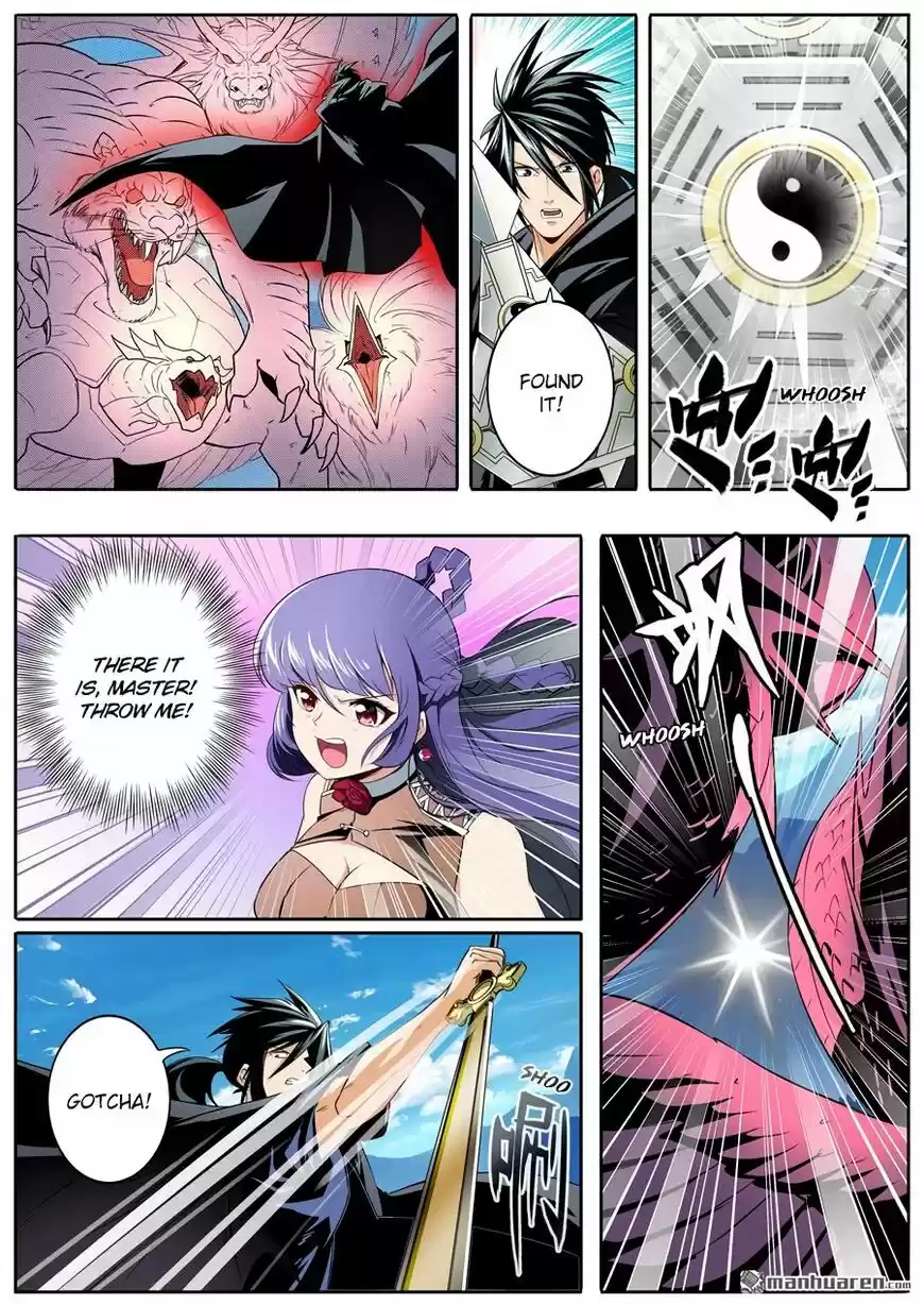 Hero? I Quit A Long Time Ago ch.250