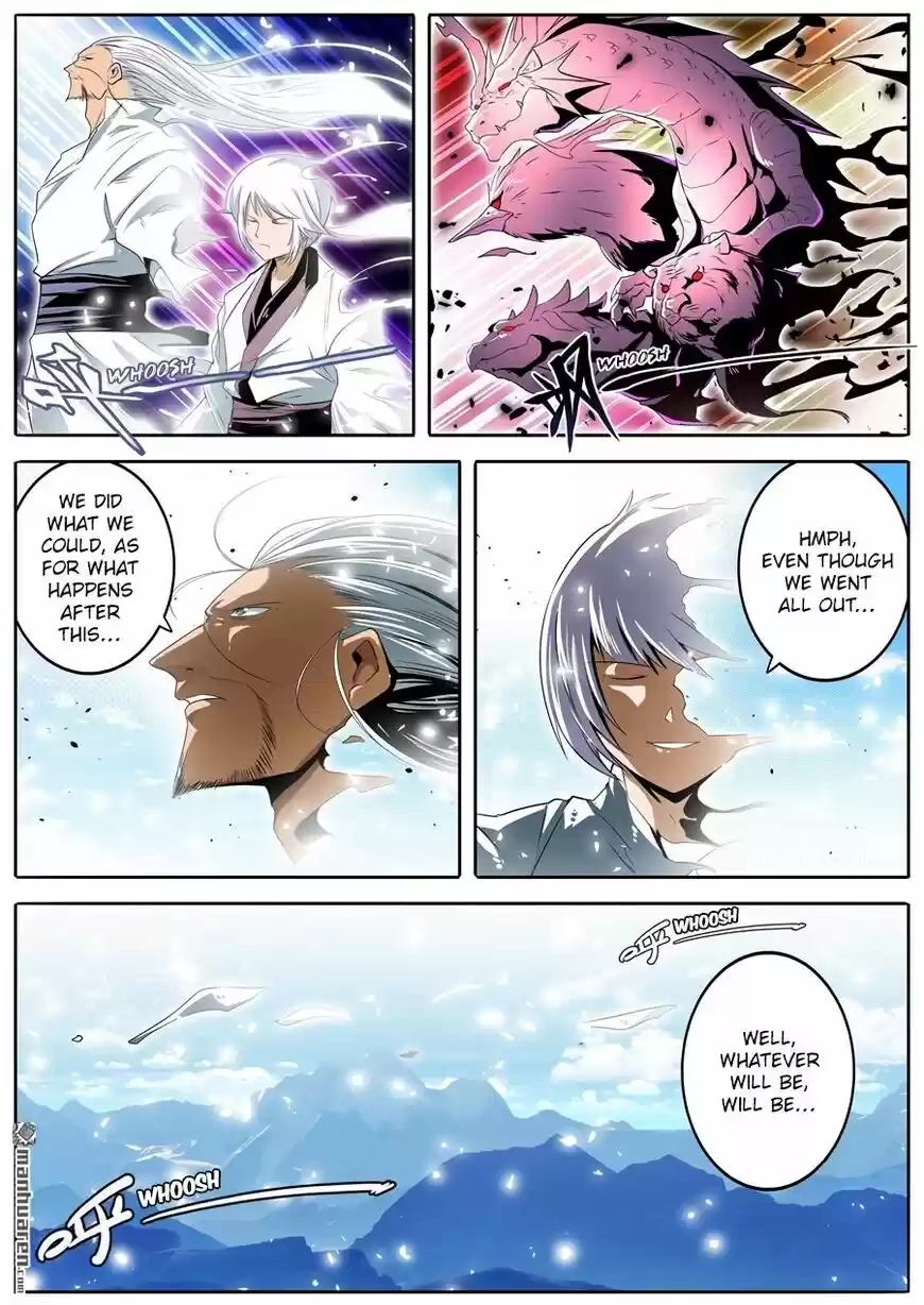 Hero? I Quit A Long Time Ago ch.250