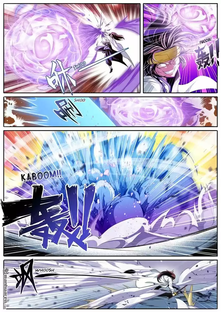 Hero? I Quit A Long Time Ago ch.253