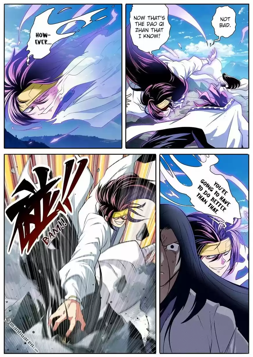 Hero? I Quit A Long Time Ago ch.253