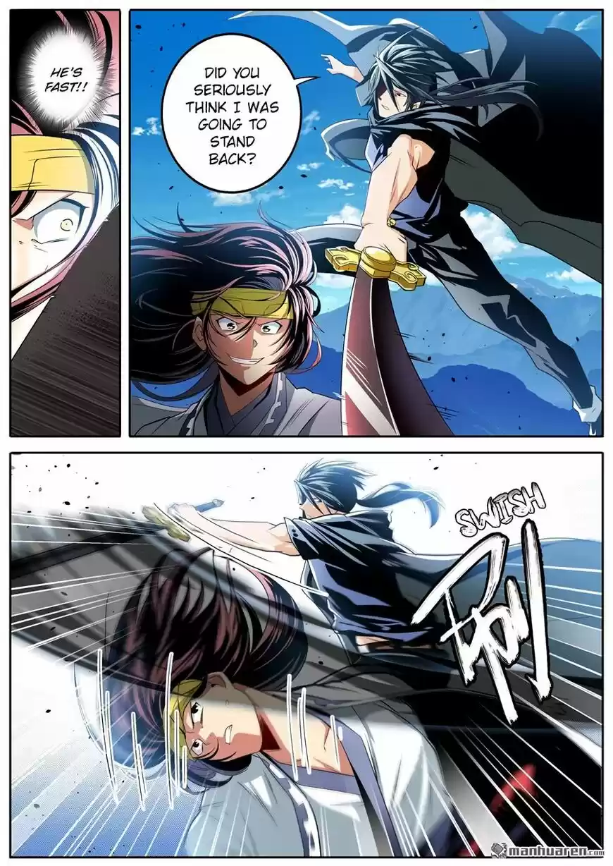 Hero? I Quit A Long Time Ago ch.253