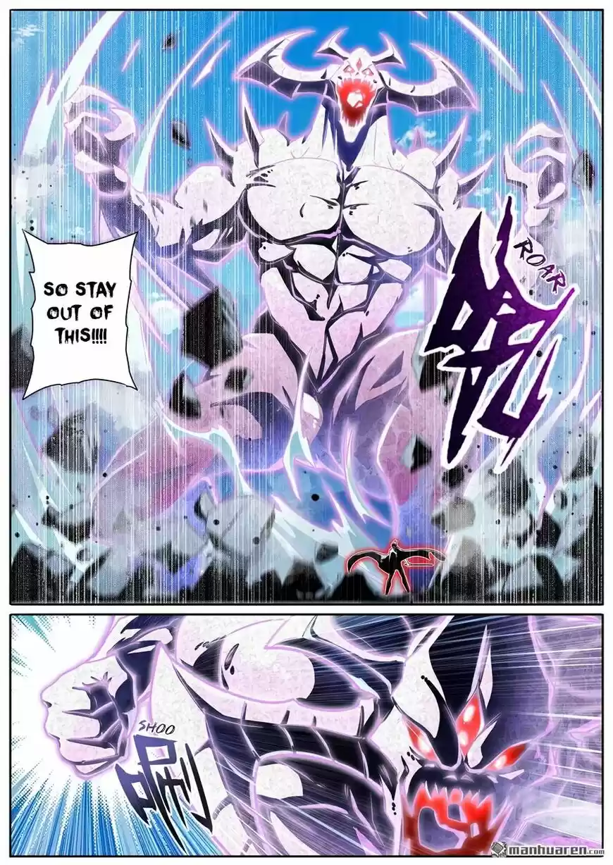 Hero? I Quit A Long Time Ago ch.253