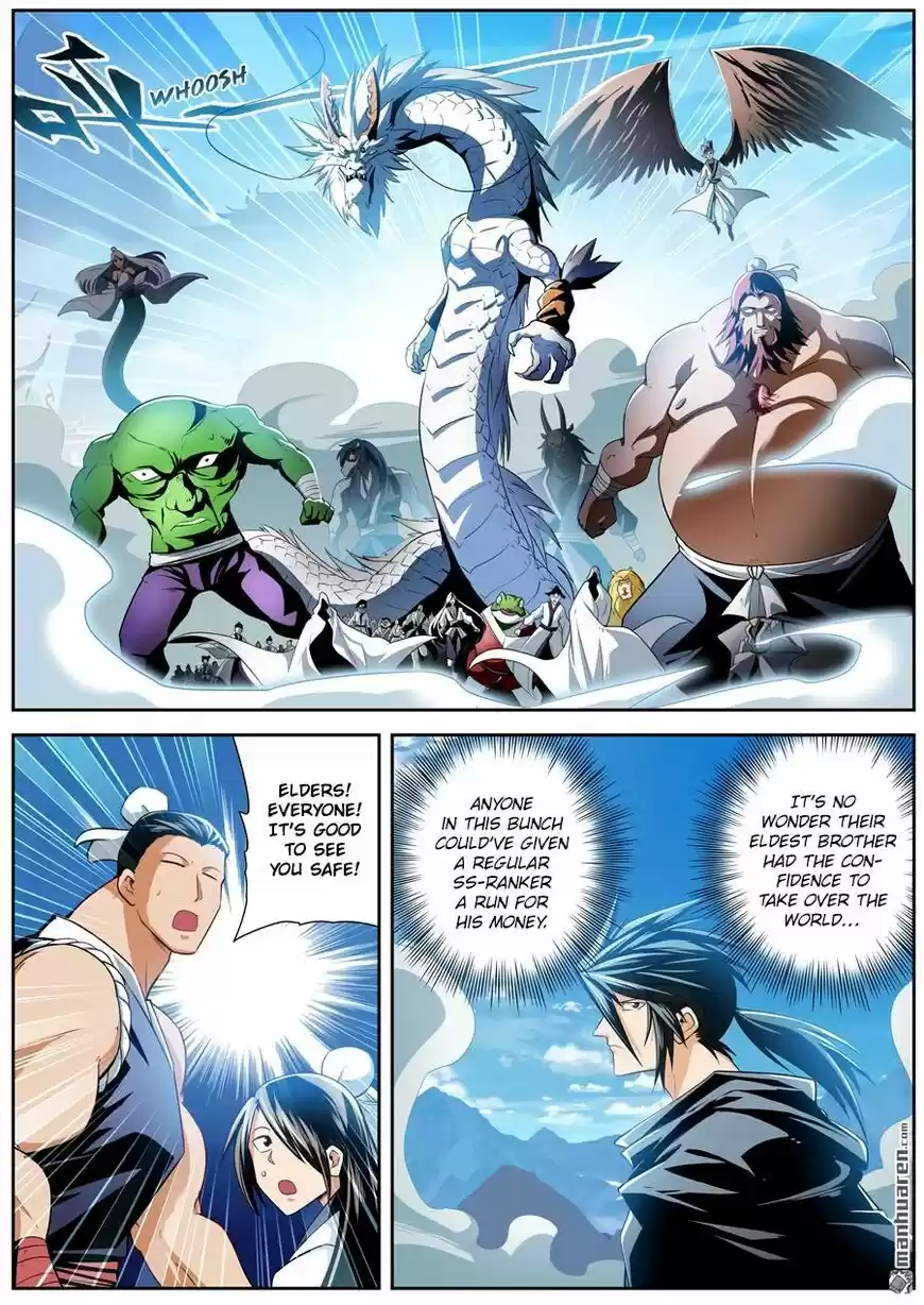 Hero? I Quit A Long Time Ago ch.257