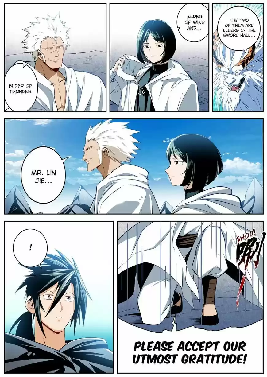 Hero? I Quit A Long Time Ago ch.257