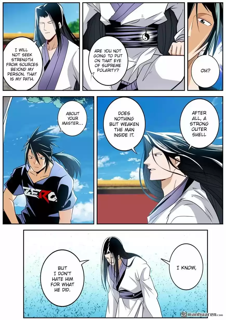 Hero? I Quit A Long Time Ago ch.257