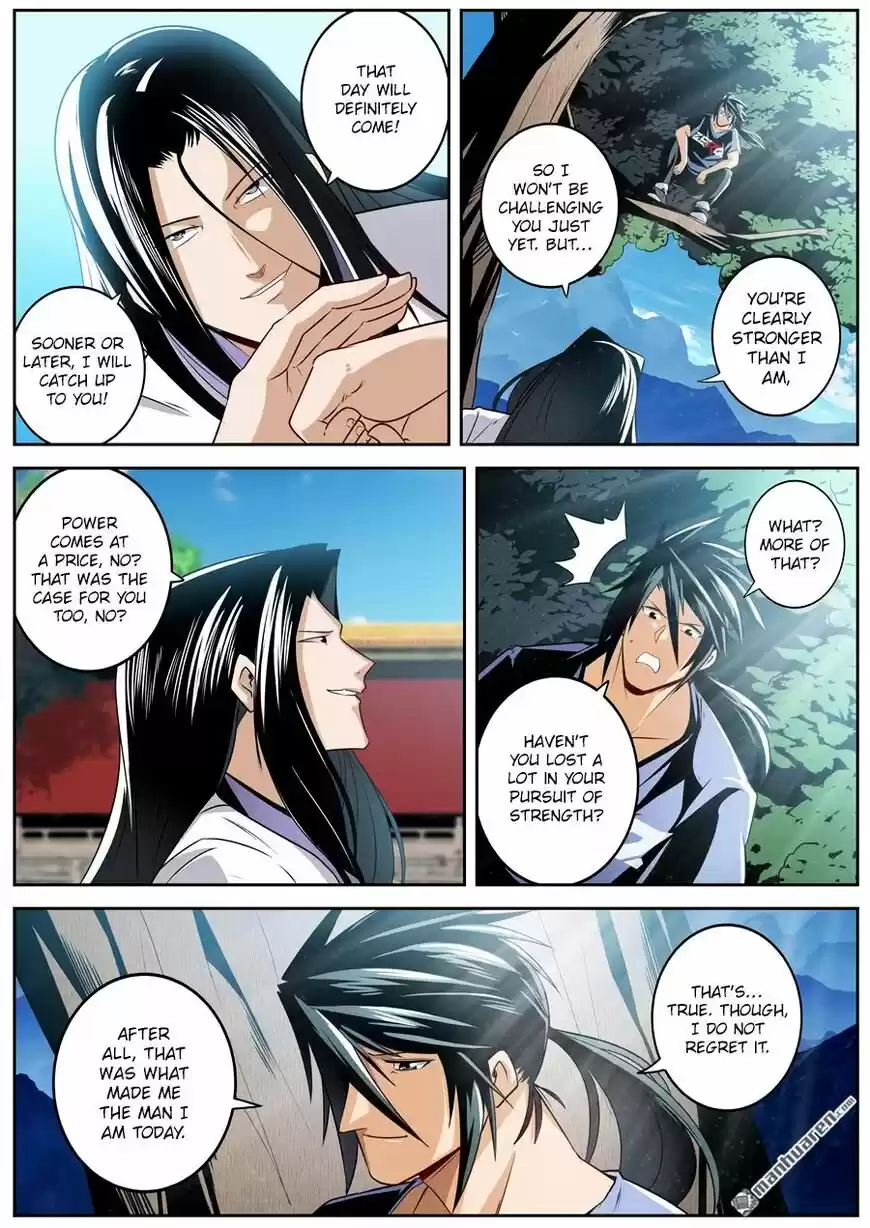 Hero? I Quit A Long Time Ago ch.257