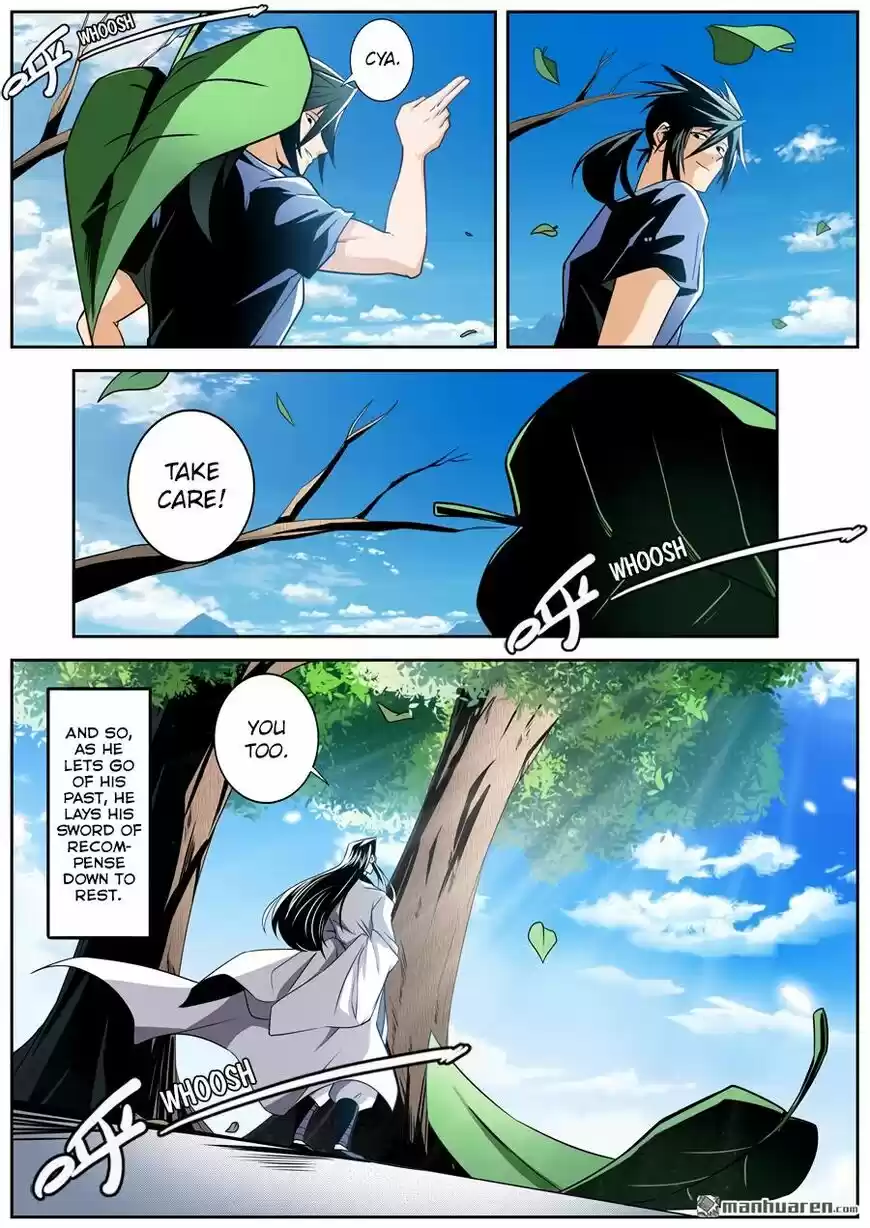 Hero? I Quit A Long Time Ago ch.257