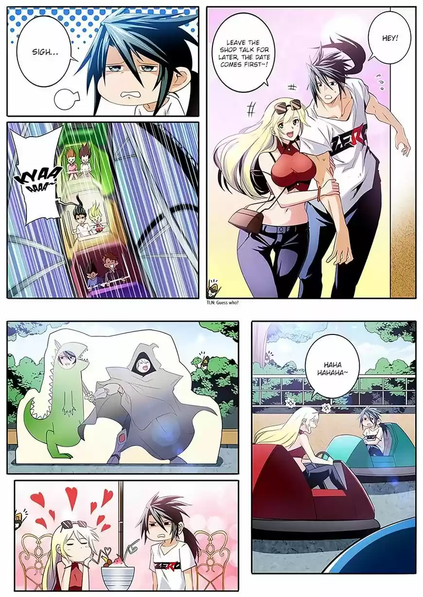 Hero? I Quit A Long Time Ago ch.258