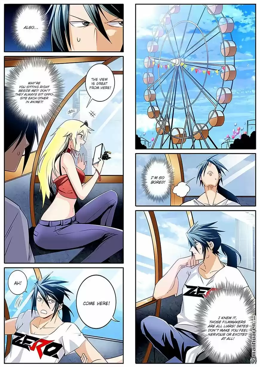 Hero? I Quit A Long Time Ago ch.258