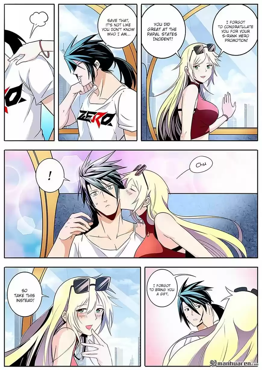 Hero? I Quit A Long Time Ago ch.258