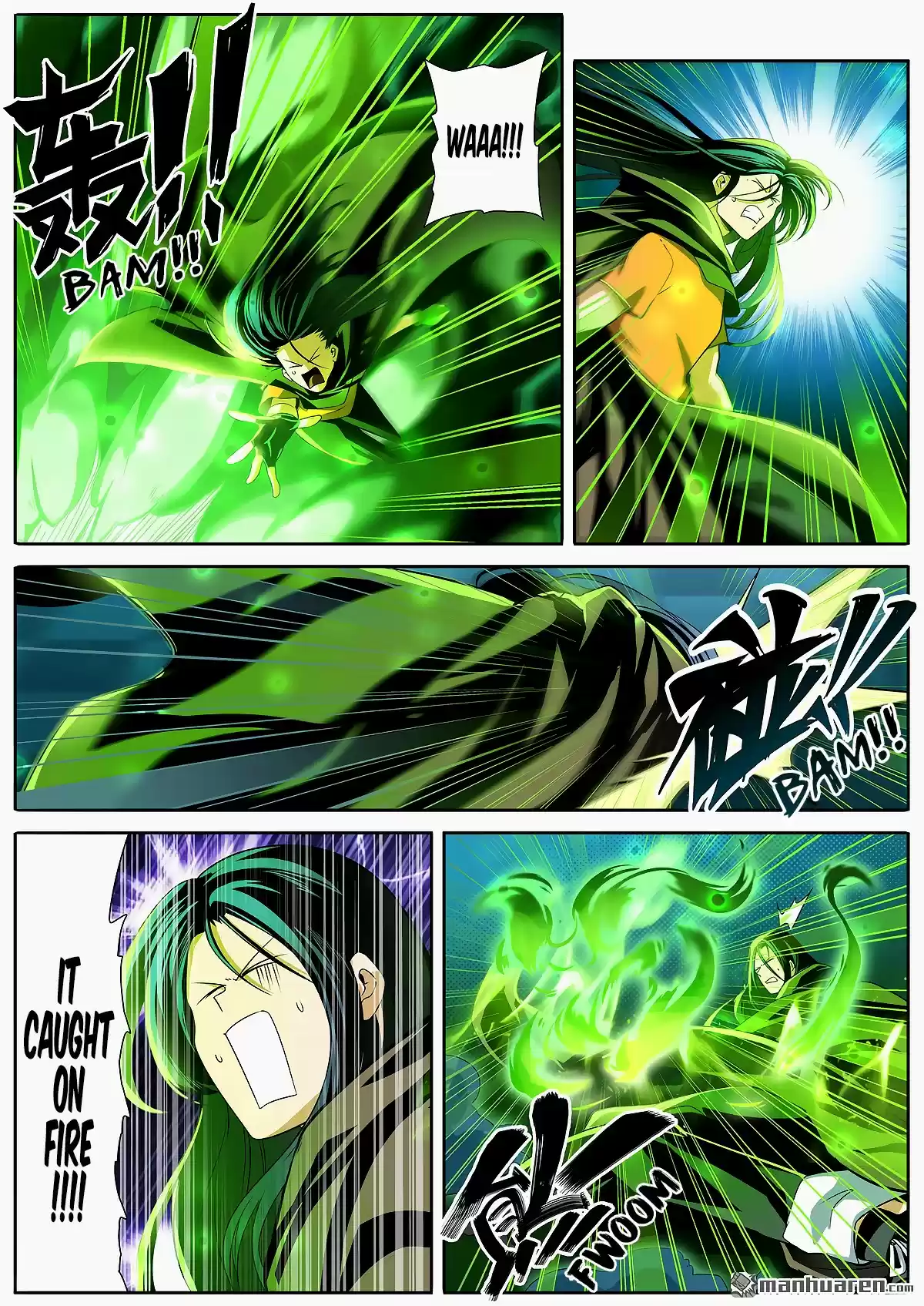 Hero? I Quit A Long Time Ago ch.266