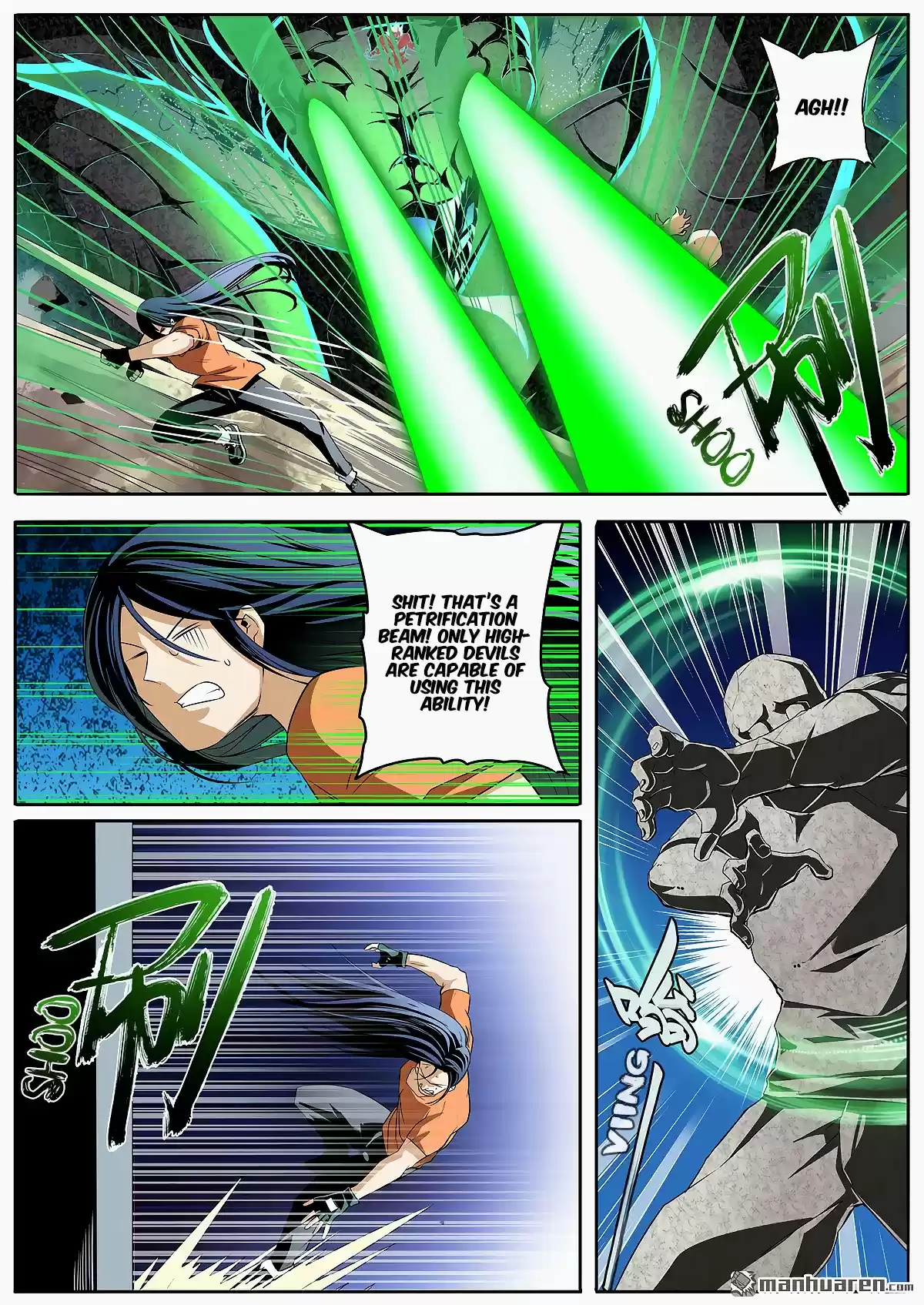 Hero? I Quit A Long Time Ago ch.266