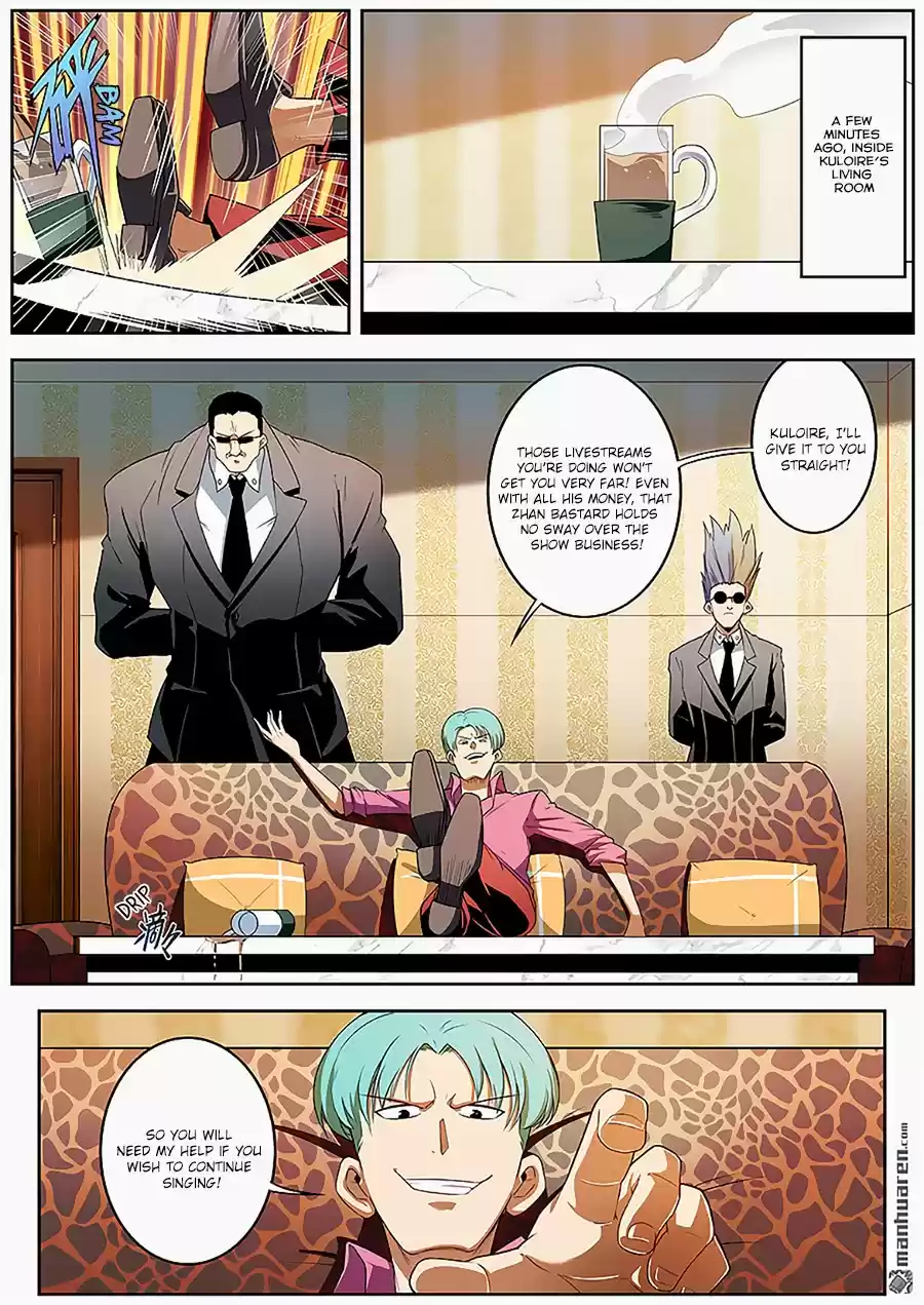 Hero? I Quit A Long Time Ago ch.267