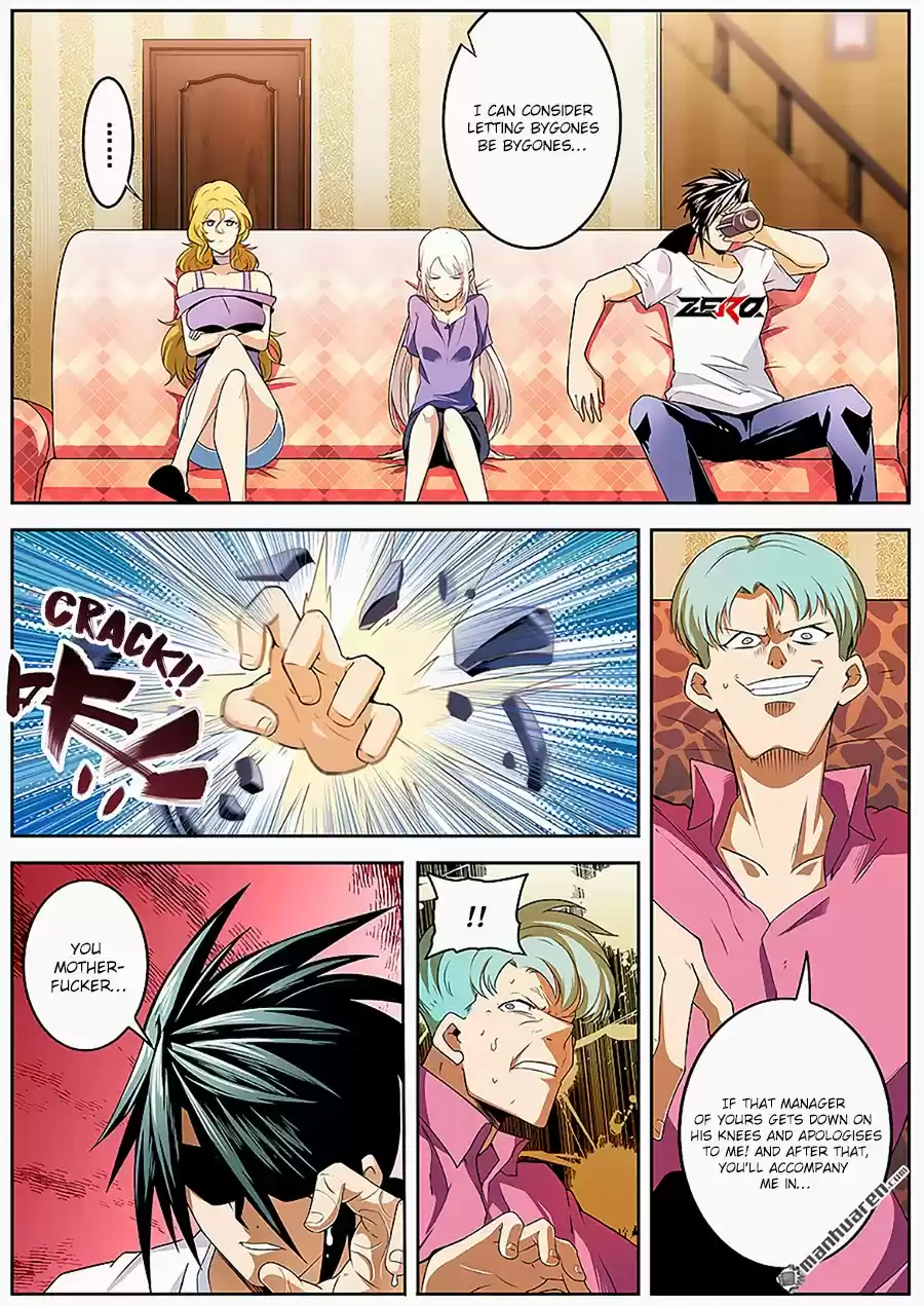 Hero? I Quit A Long Time Ago ch.267