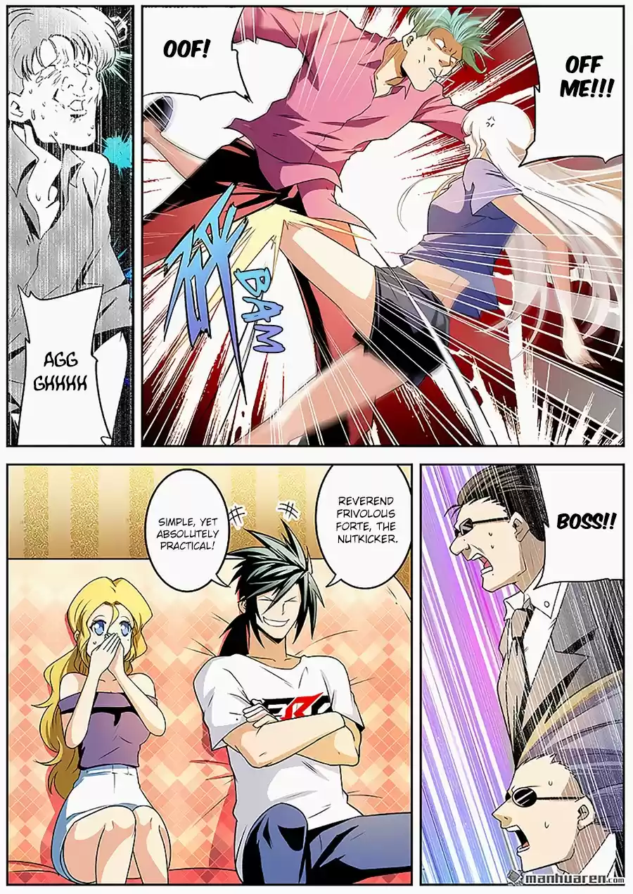 Hero? I Quit A Long Time Ago ch.267