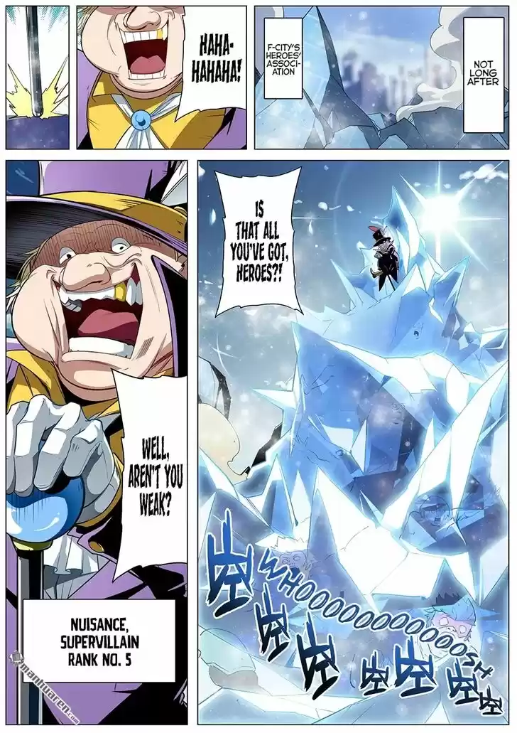 Hero? I Quit A Long Time Ago Ch.303