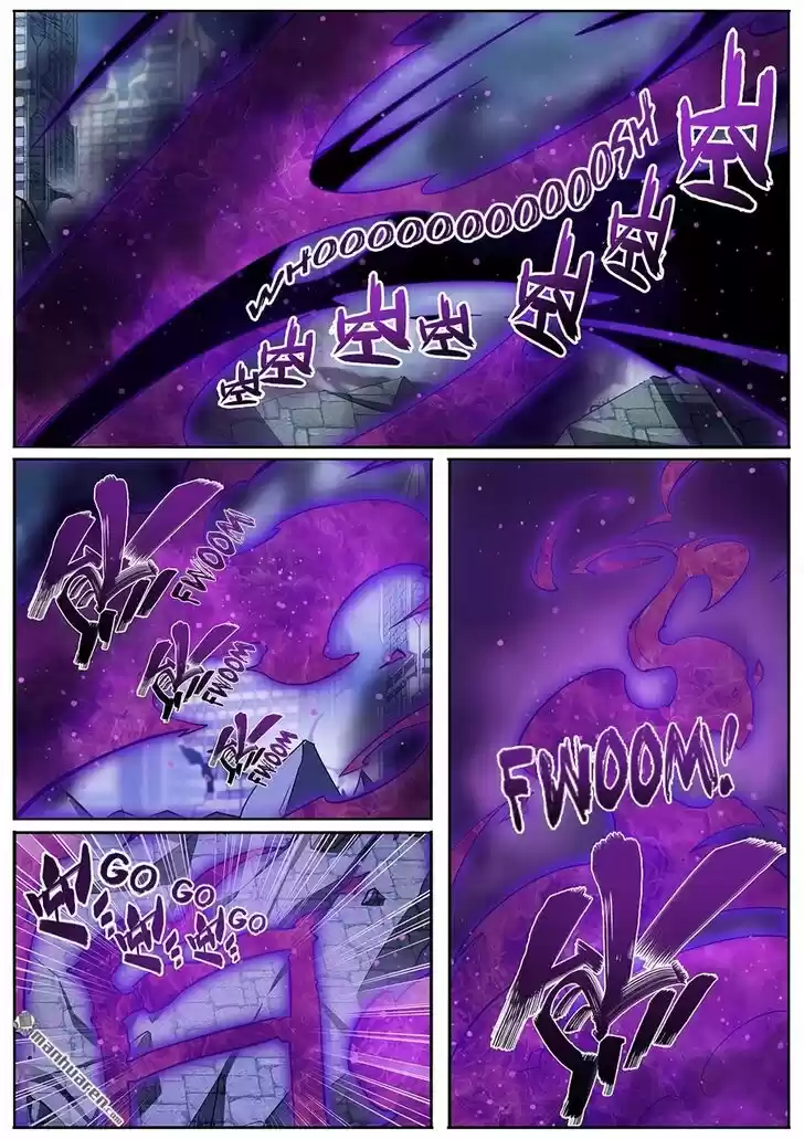 Hero? I Quit A Long Time Ago Ch.303