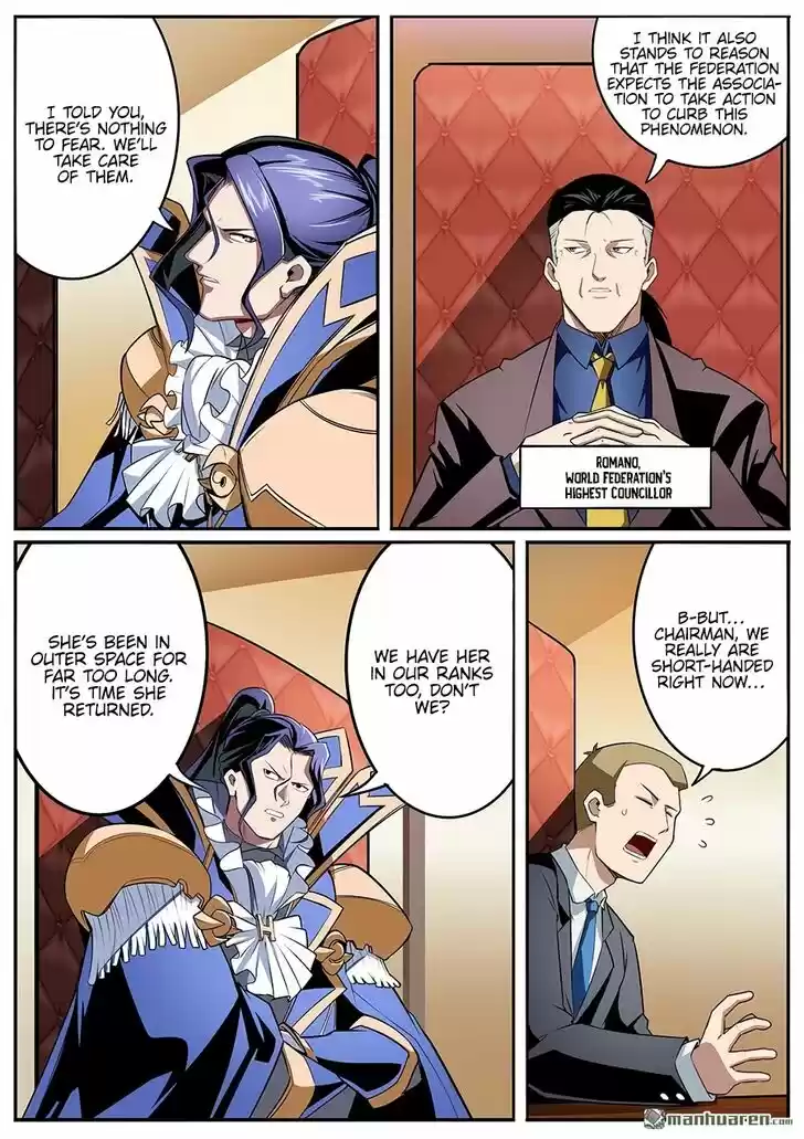 Hero? I Quit A Long Time Ago Ch.303