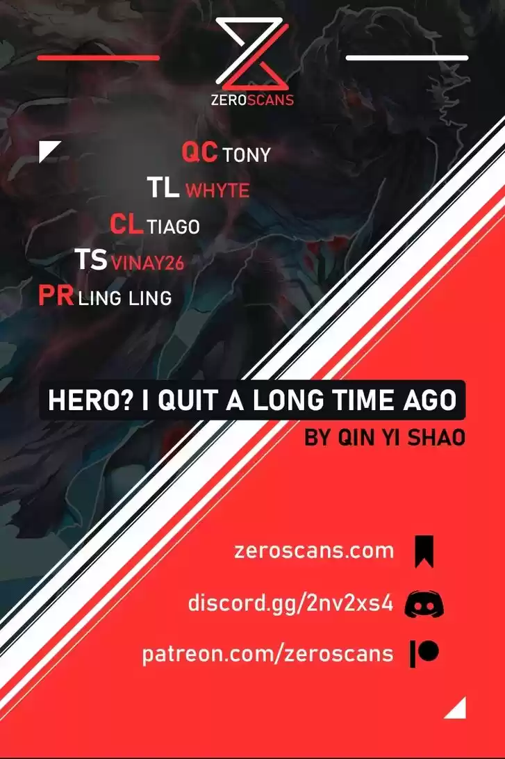 Hero? I Quit A Long Time Ago Ch.304