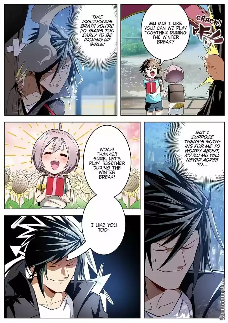 Hero? I Quit A Long Time Ago Ch.304