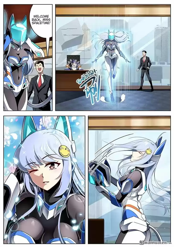 Hero? I Quit A Long Time Ago Ch.304